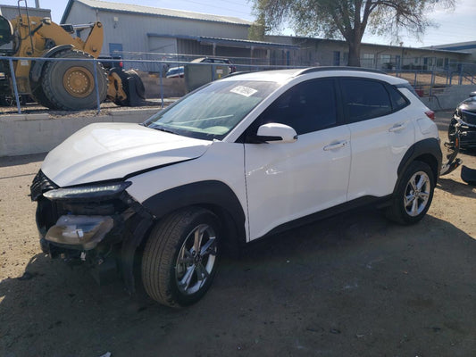 2022 HYUNDAI KONA SEL VIN:KM8K6CAB0NU892268