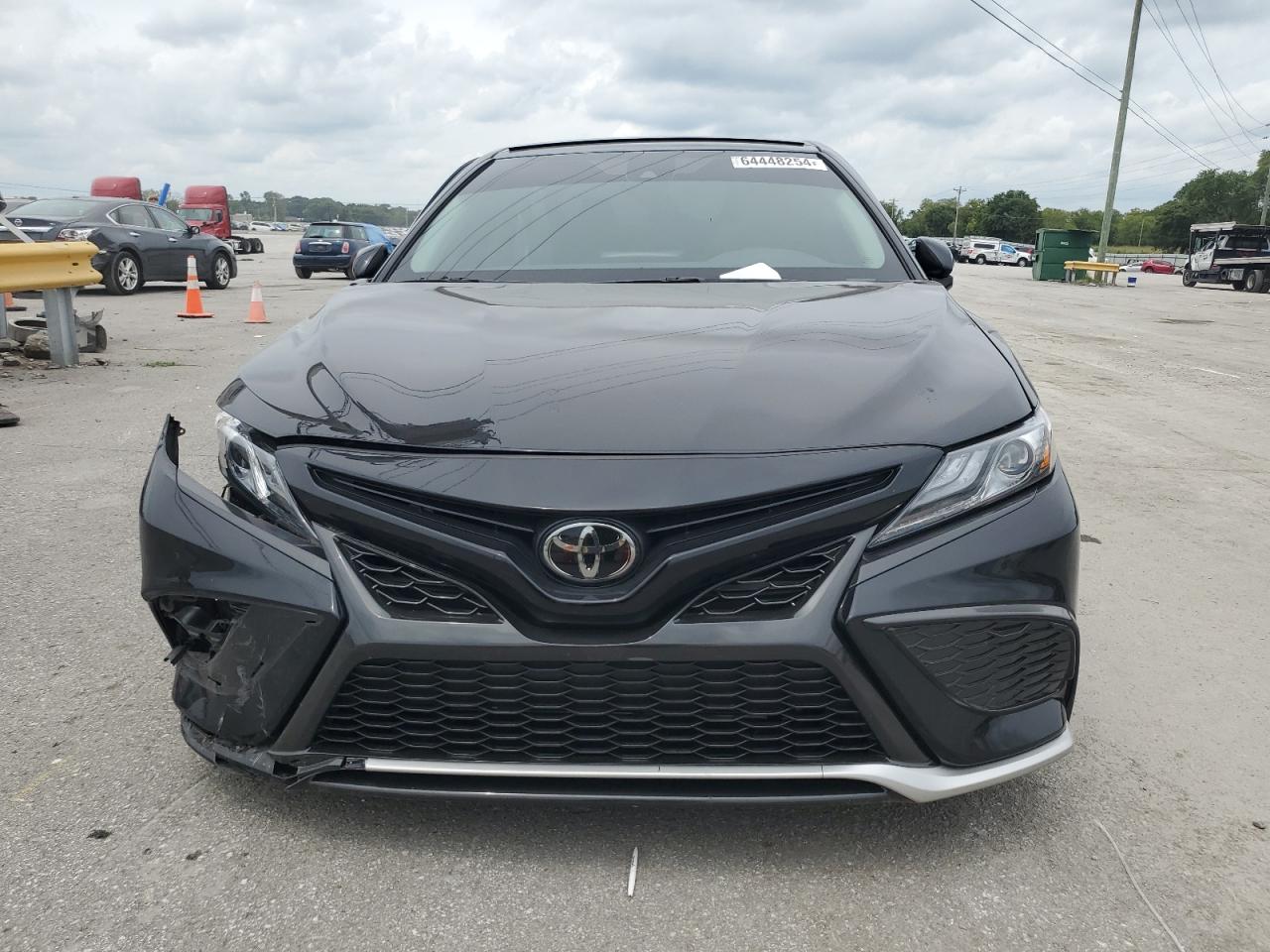 2023 TOYOTA CAMRY XSE VIN:4T1K61AKXPU153268