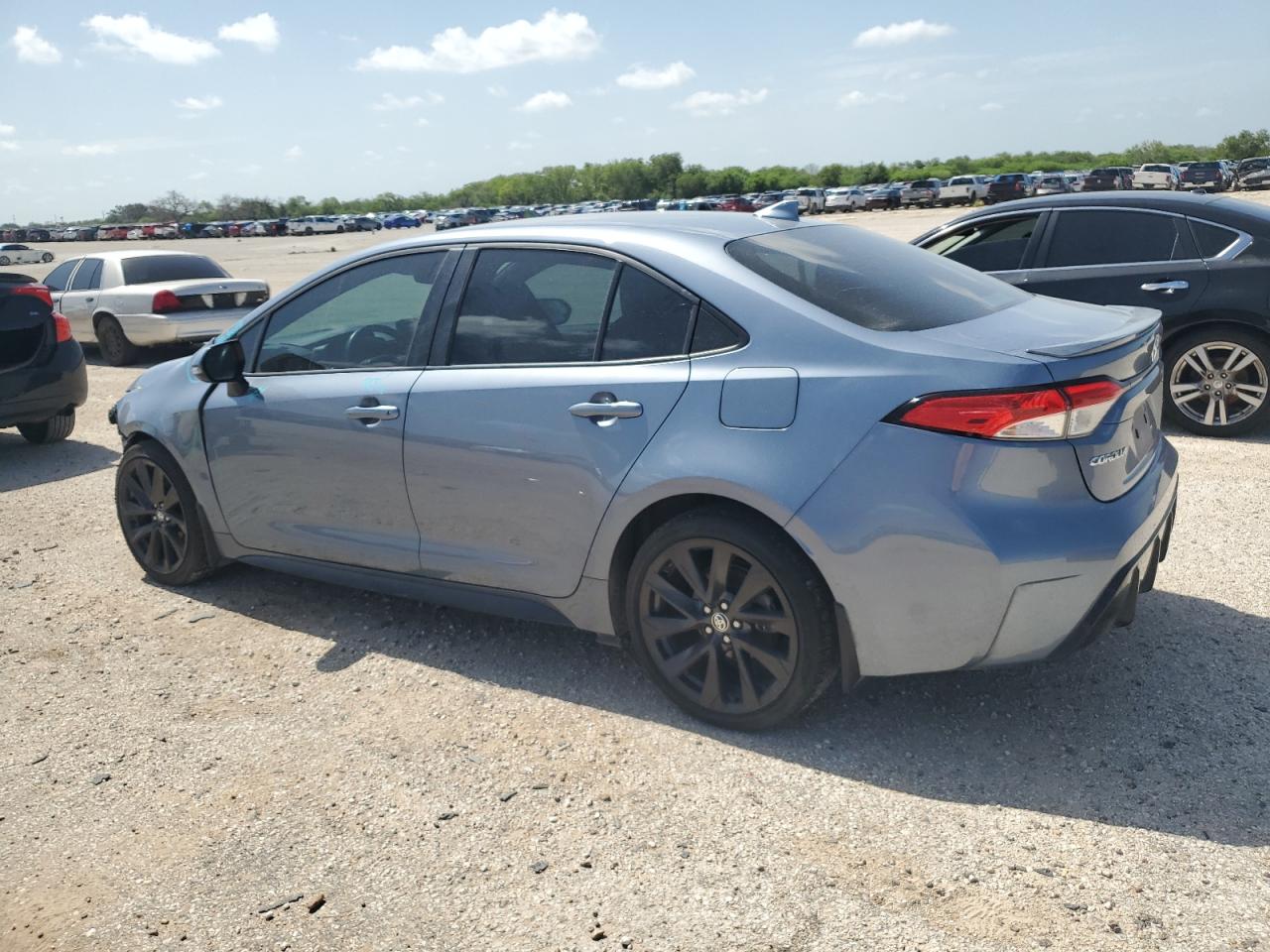 2023 TOYOTA COROLLA SE VIN:5YFS4MCE8PP142415