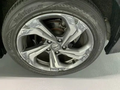 2019 Honda Accord VIN: