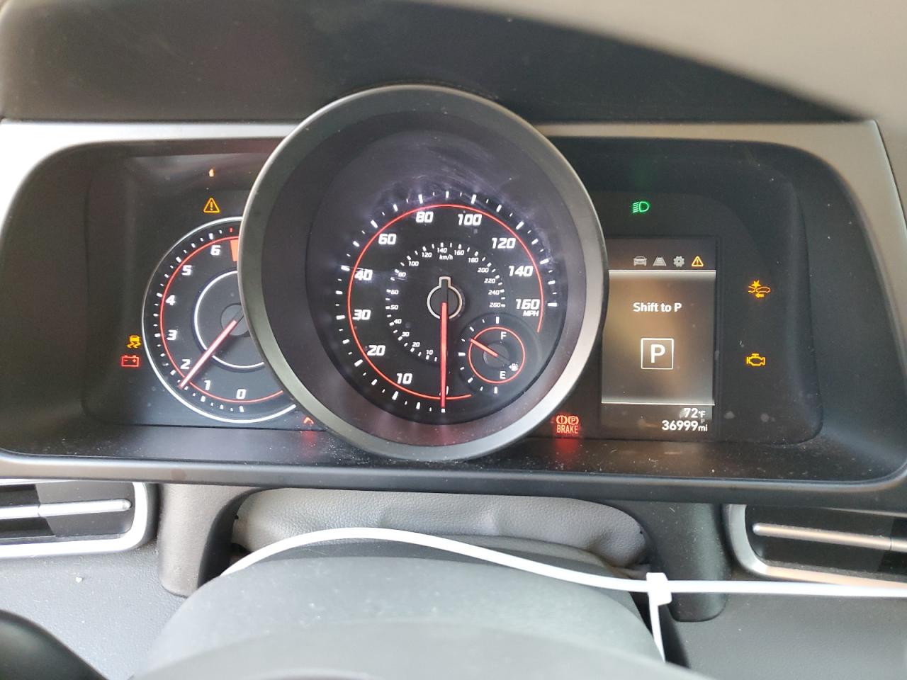 2023 HYUNDAI ELANTRA SEL VIN:KMHLM4AGXPU536232