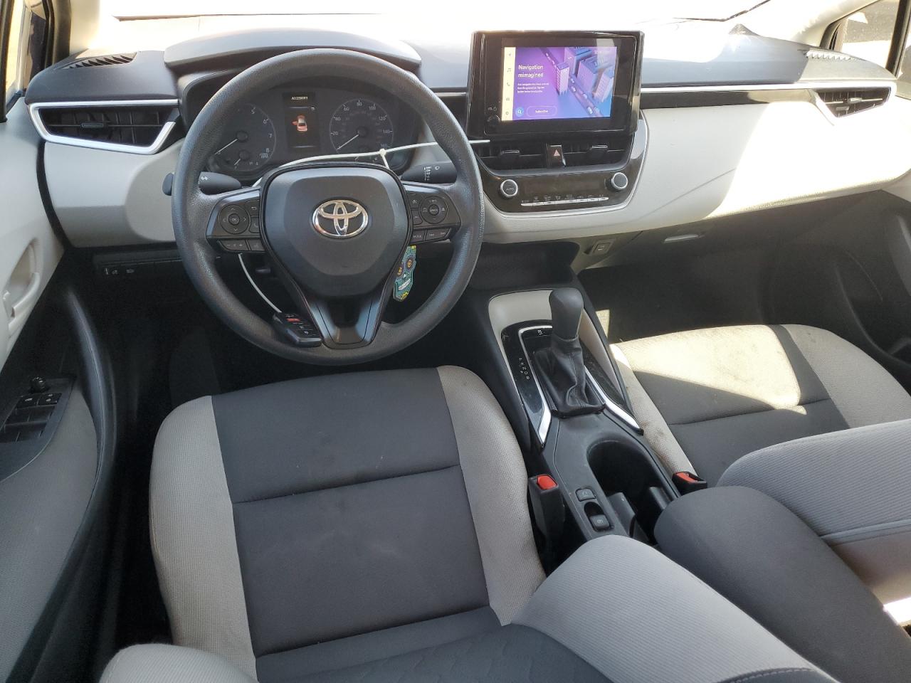 2023 TOYOTA COROLLA LE VIN:5YFB4MDE2PP029395