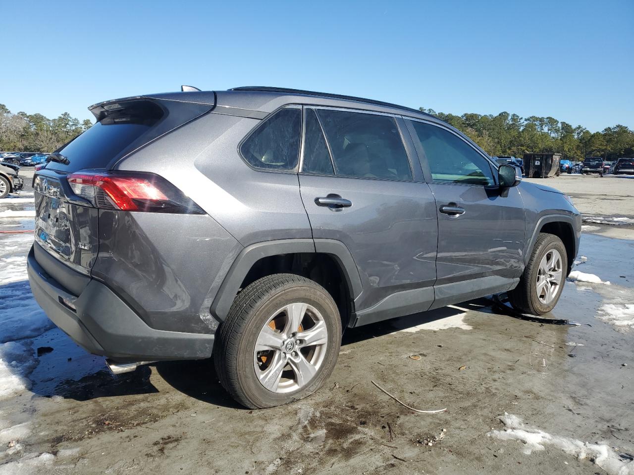 2023 TOYOTA RAV4 XLE VIN:2T3W1RFV1PW255616