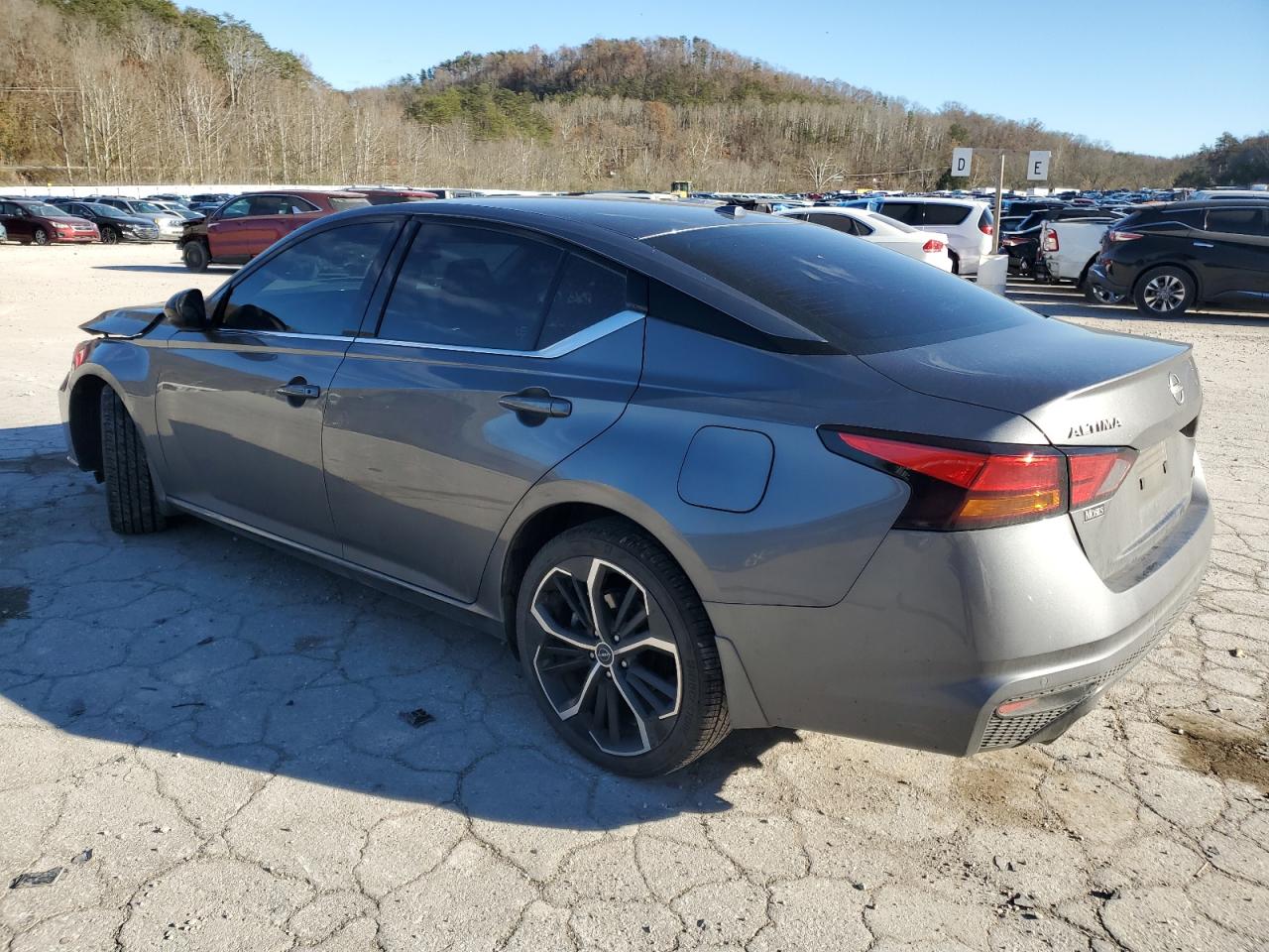 2024 NISSAN ALTIMA SR VIN:1N4BL4CW4RN312531