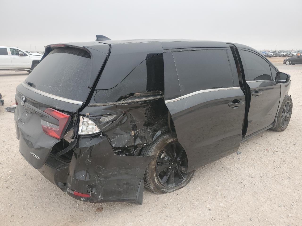 2024 HONDA ODYSSEY SPORT VIN:5FNRL6H78RB046354