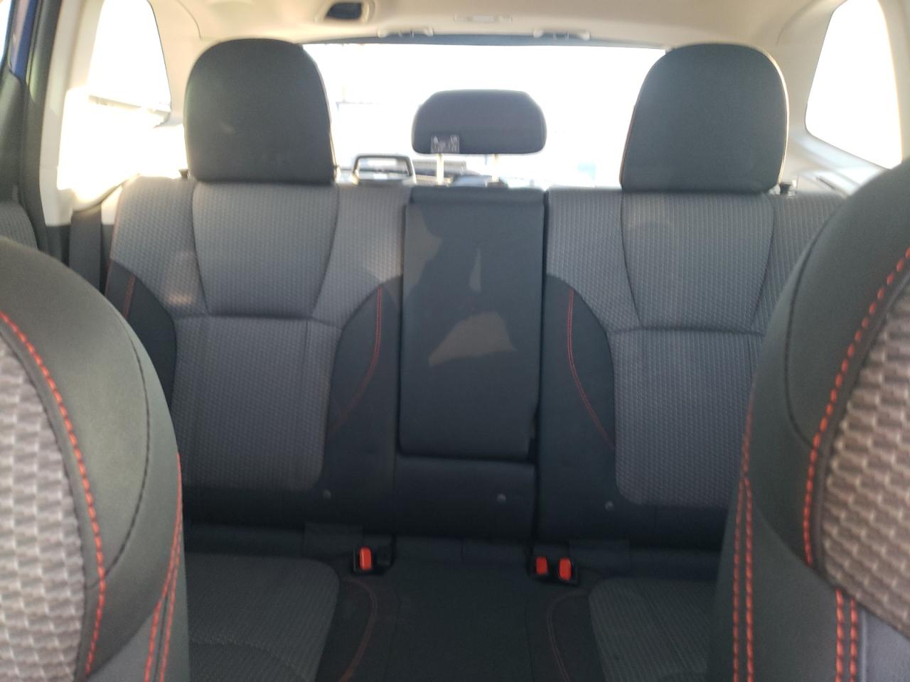 2023 SUBARU FORESTER SPORT VIN:JF2SKAJC2PH476734