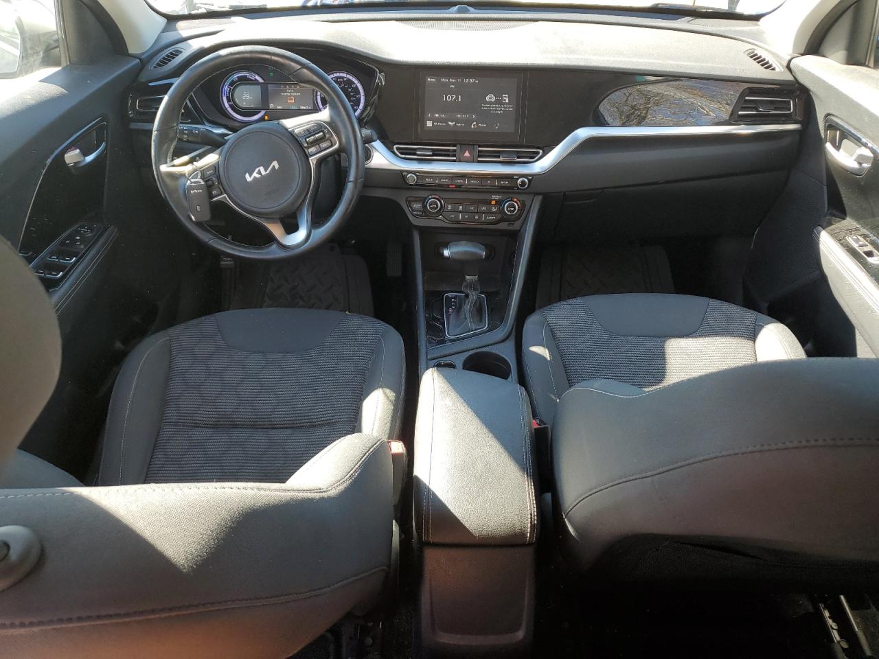 2022 KIA NIRO LX VIN:KNDCB3LC0N5508817