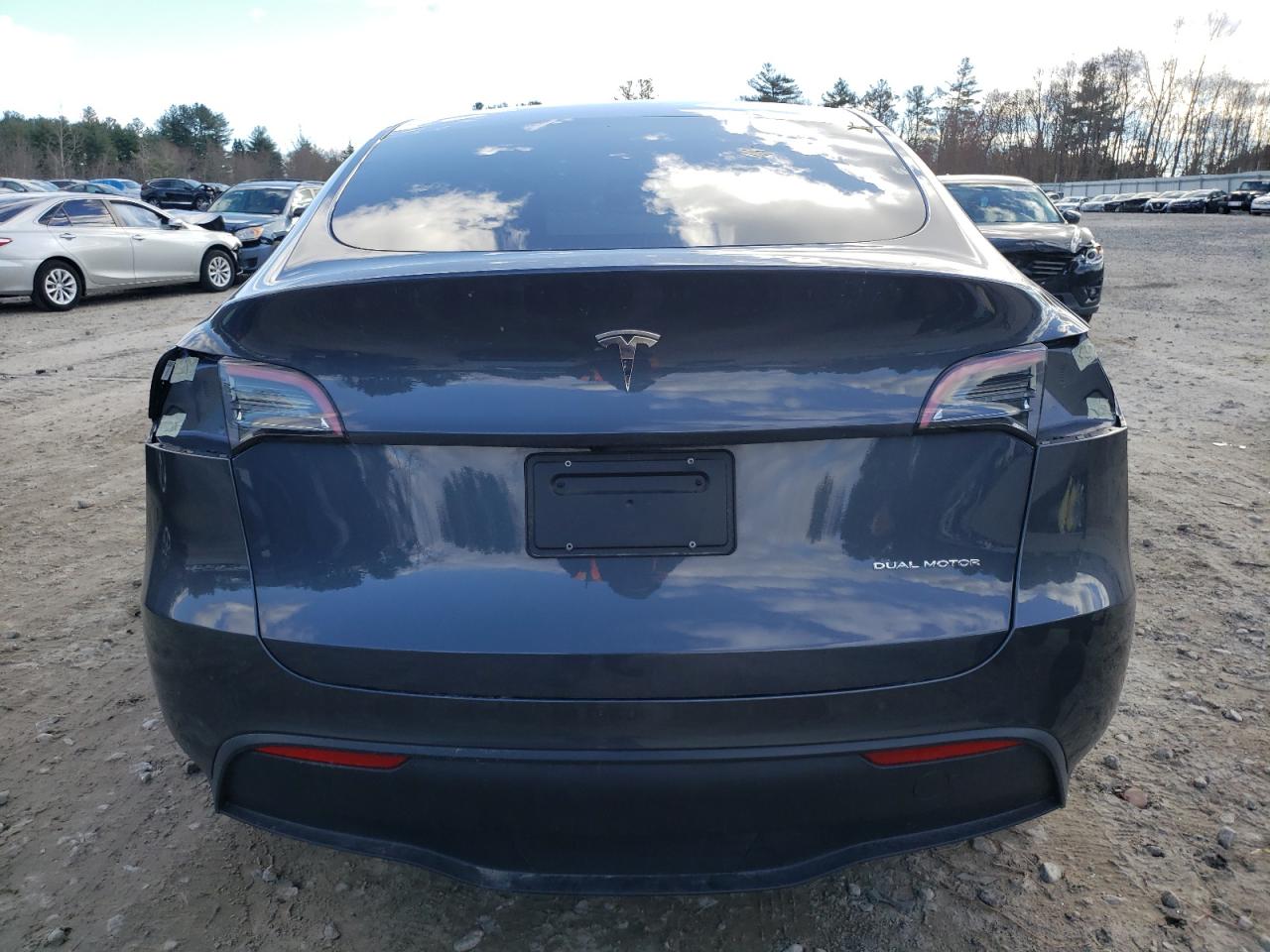 2023 TESLA MODEL Y  VIN:7SAYGDEE7PF595809