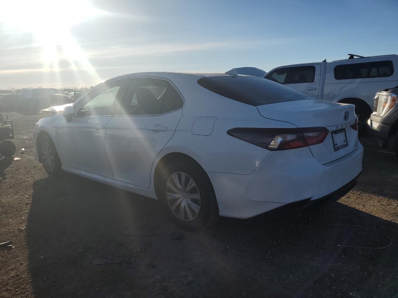 2023 TOYOTA CAMRY LE VIN:4T1C31AK0PU049501