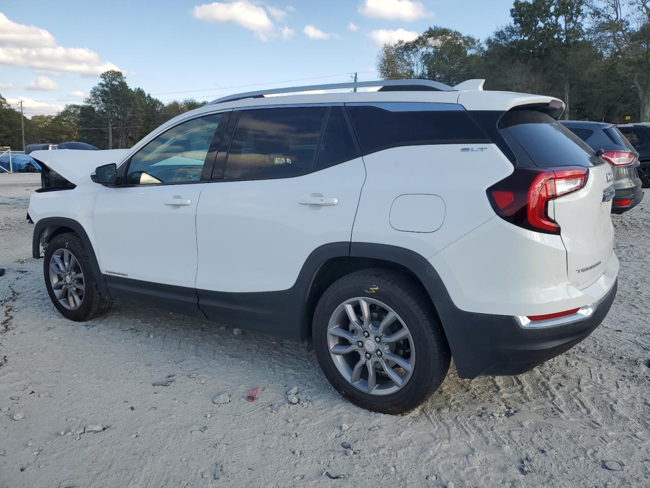 2022 GMC TERRAIN SLT VIN:3GKALPEV5NL101994