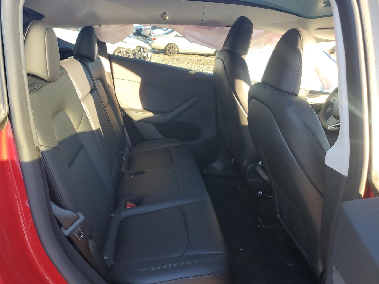 2023 TESLA MODEL Y  VIN:7SAYGDEE8PA164974