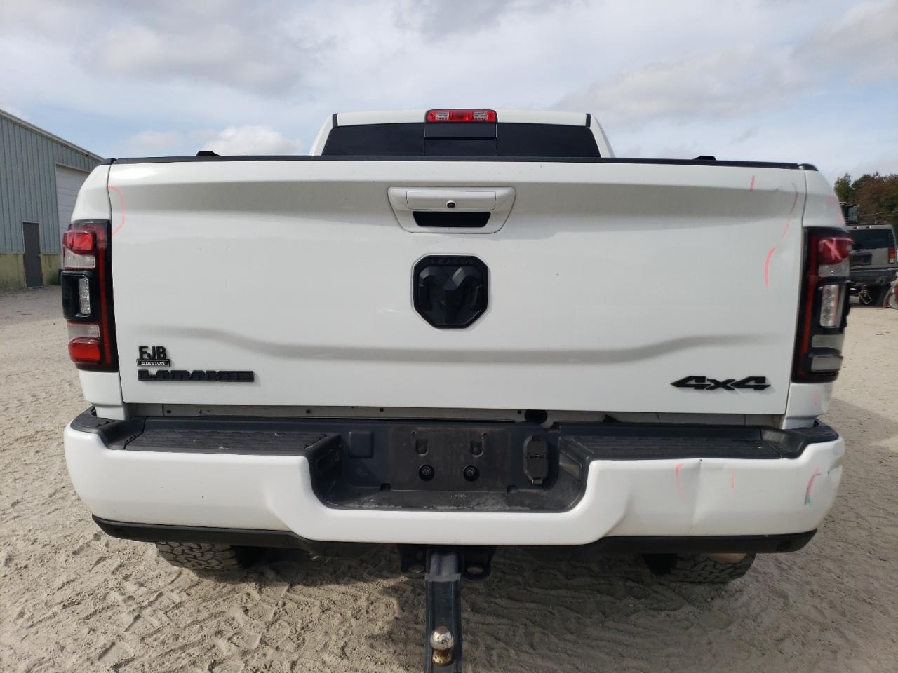 2022 RAM 2500 LARAMIE VIN:3C6UR5FL6NG313330