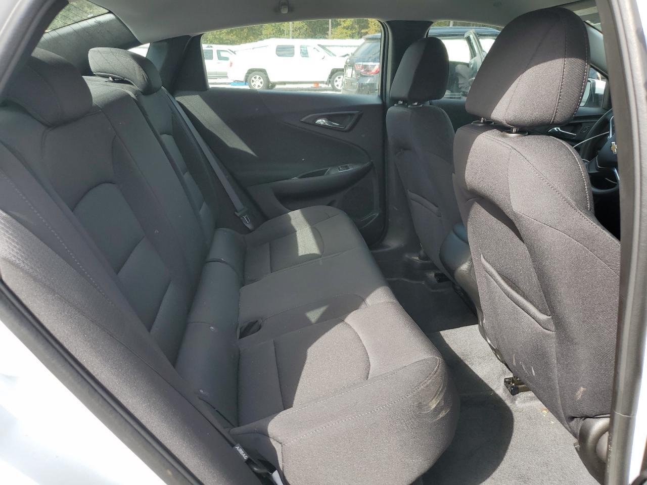 2022 CHEVROLET MALIBU LS VIN:1G1ZC5ST6NF150730