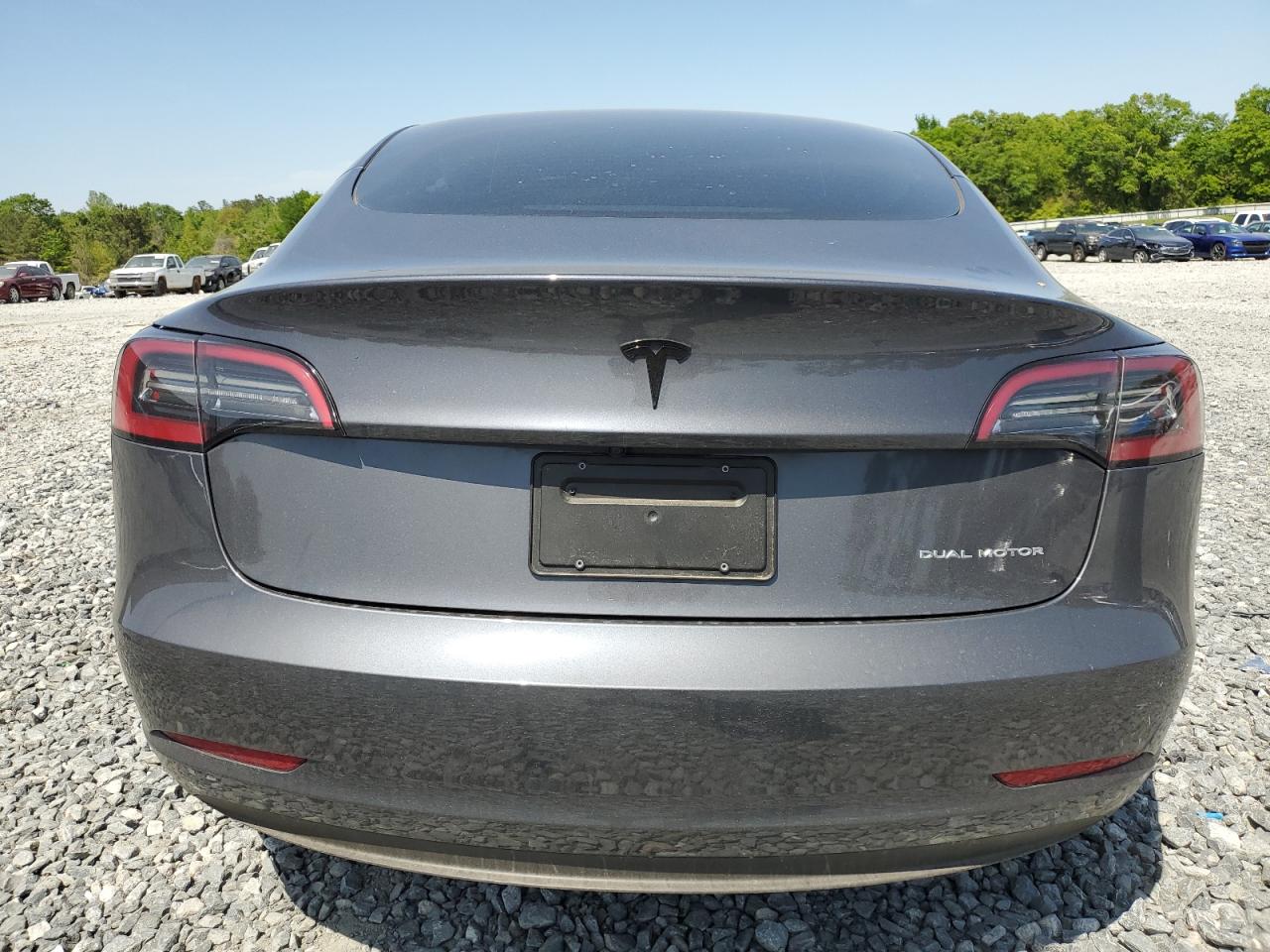 2023 TESLA MODEL 3  VIN:5YJ3E1EB4PF610526