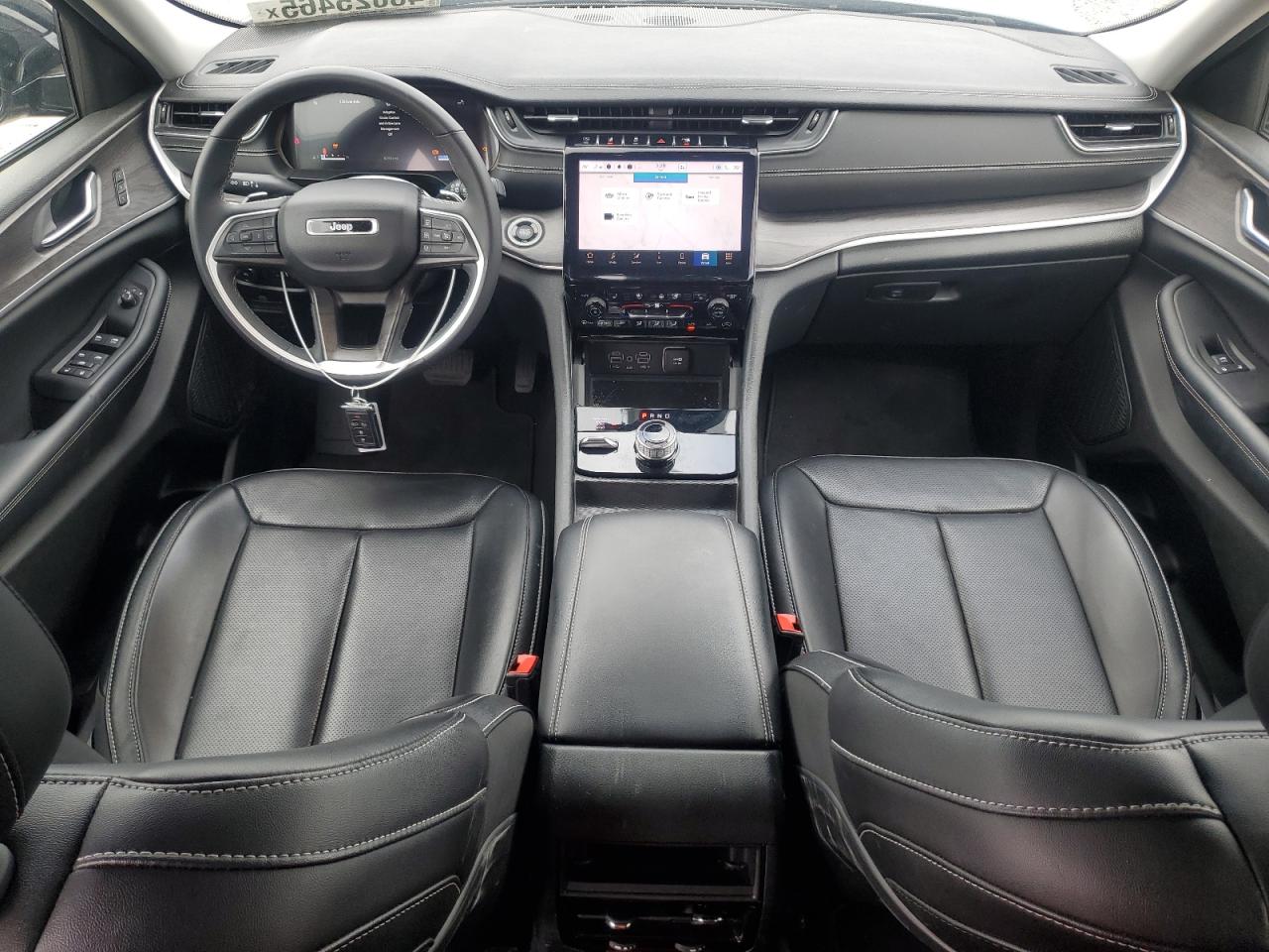 2023 JEEP GRAND CHEROKEE LIMITED VIN:1C4RJHBG1PC668931