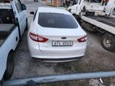 2015 Ford Mondeo 000KMWF0DXXWPCFFD VIN:000KMWF0DXXWPCFFD