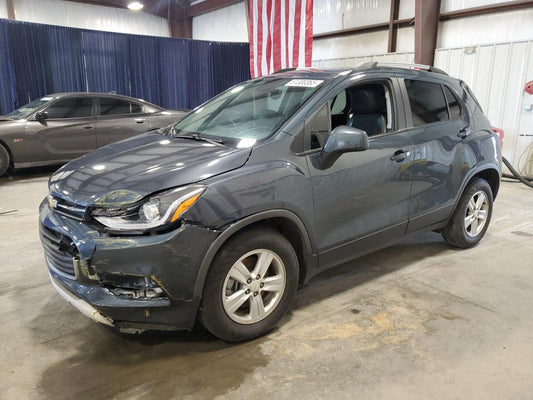 2022 CHEVROLET TRAX 1LT VIN:KL7CJLSM3NB530483