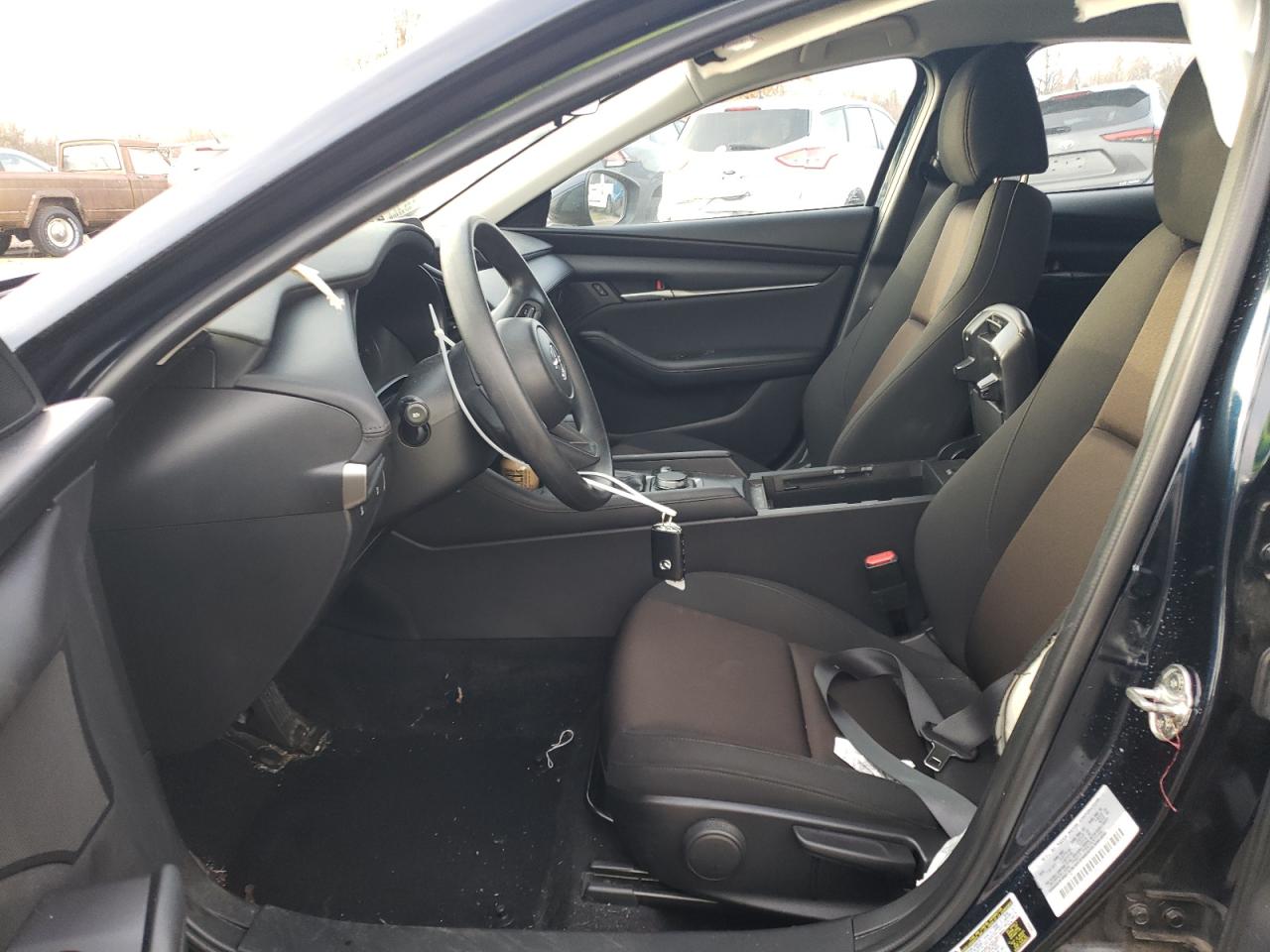 2022 MAZDA 3  VIN:JM1BPAAL1N1506795