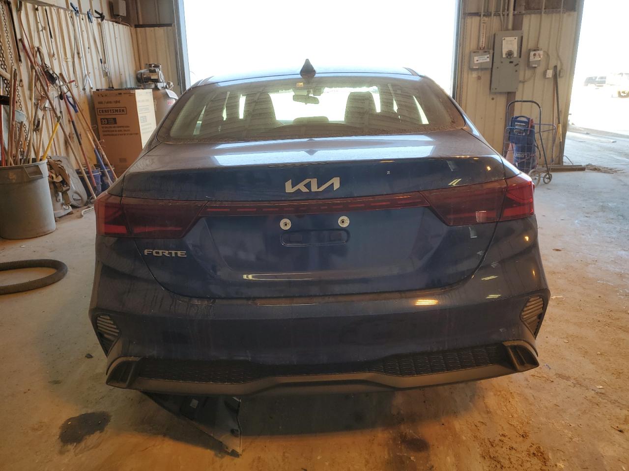 2024 KIA FORTE LX VIN:3KPF24AD6RE837014