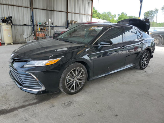 2023 TOYOTA CAMRY XLE VIN:4T1F11AK9PU802994