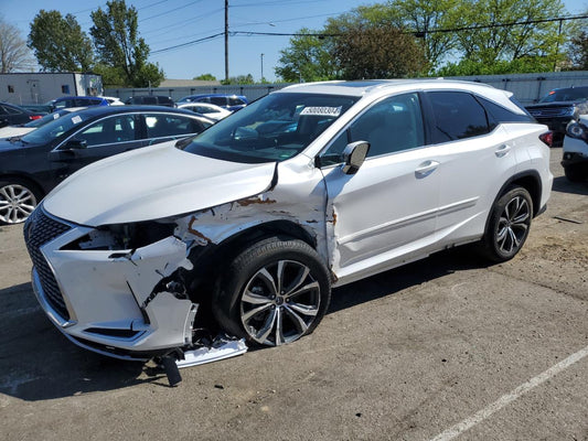 2022 LEXUS RX 350 VIN:2T2HZMDA1NC352970