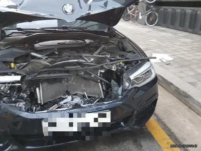 2018 BMW 520 WBAJC3103JDA33984 VIN:WBAJC3103JDA33984