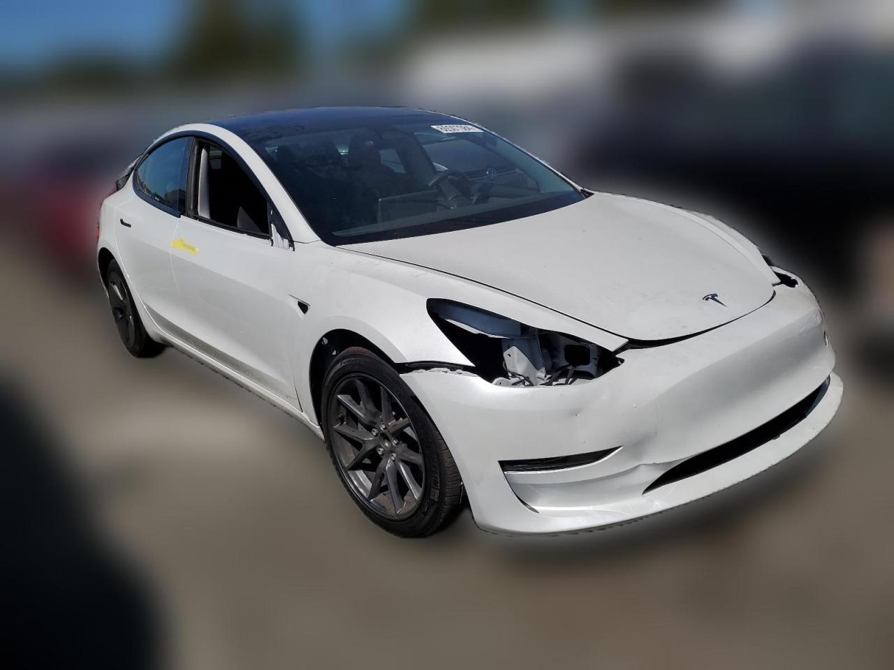 2023 TESLA MODEL 3  VIN:5YJ3E1EA7PF457499