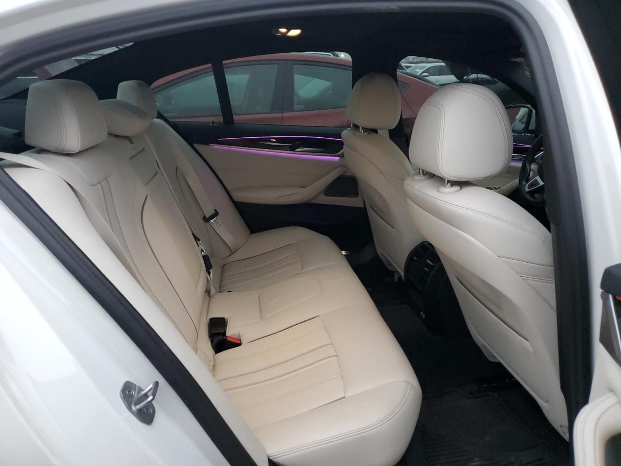 2023 BMW 530 XI VIN:WBA13BJ06PCL96902