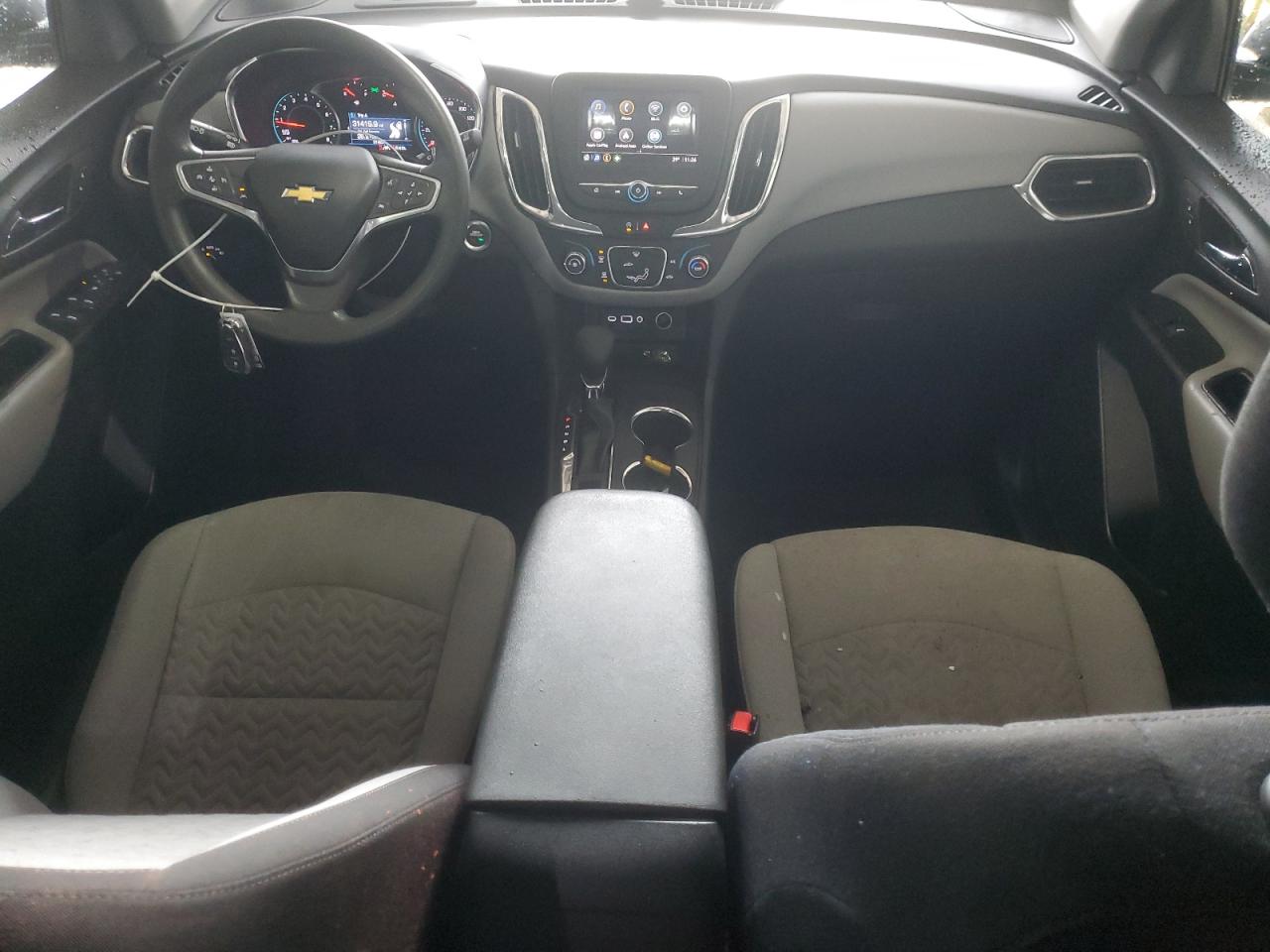 2023 CHEVROLET EQUINOX LS VIN:3GNAXHEG1PL140552