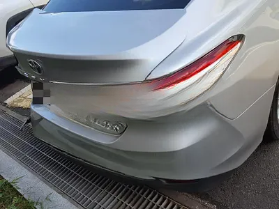 2018 Toyota Camry NONE VIN: