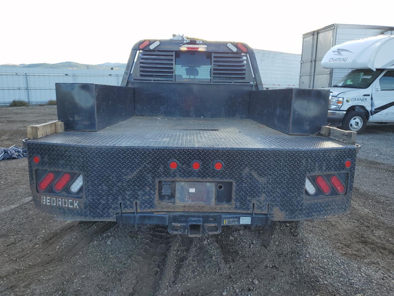 2022 FORD F350 SUPER DUTY VIN:1FD8W3DTXNEC46423