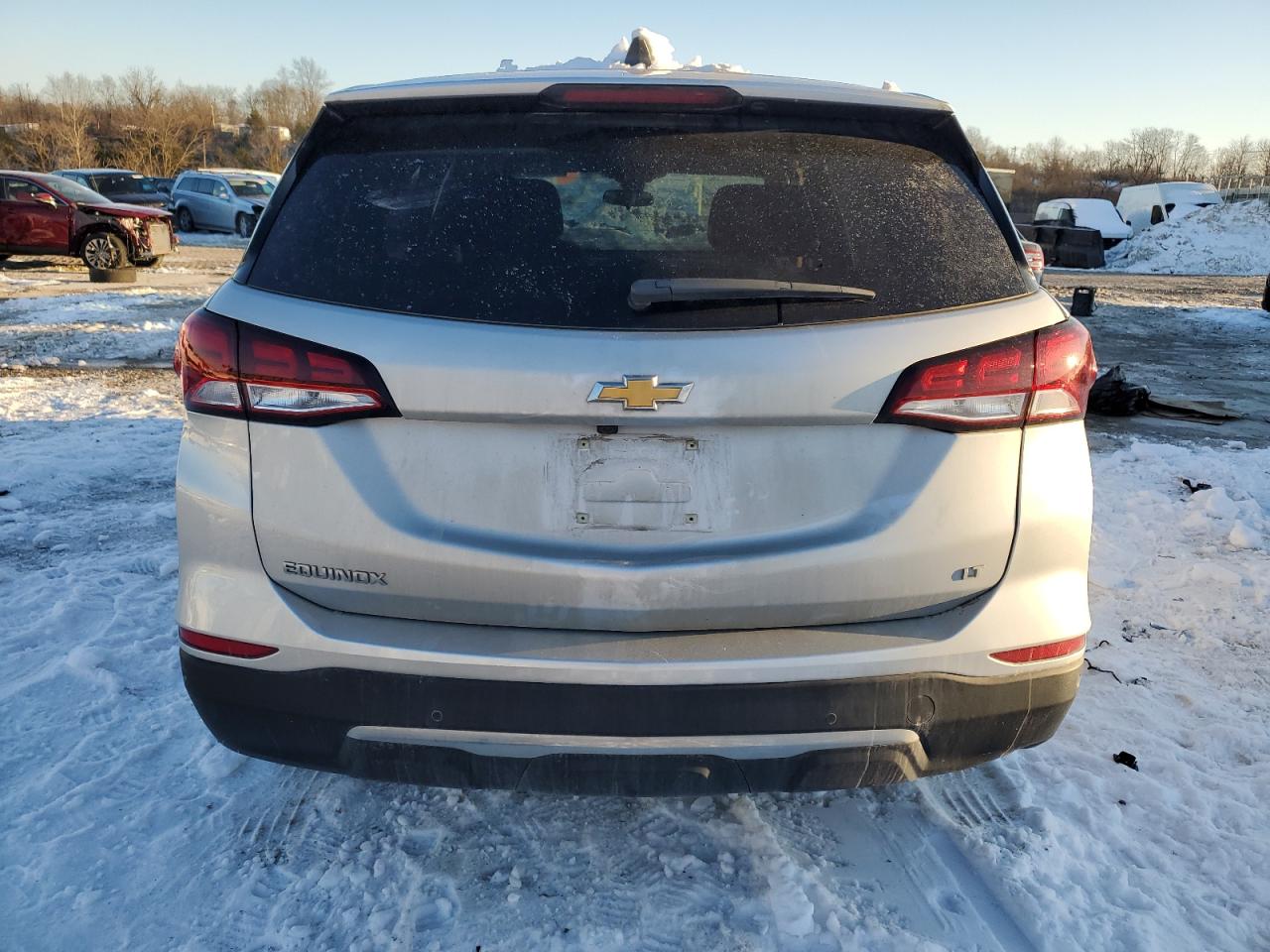 2022 CHEVROLET EQUINOX LT VIN:4JGFF5KE3PB024673