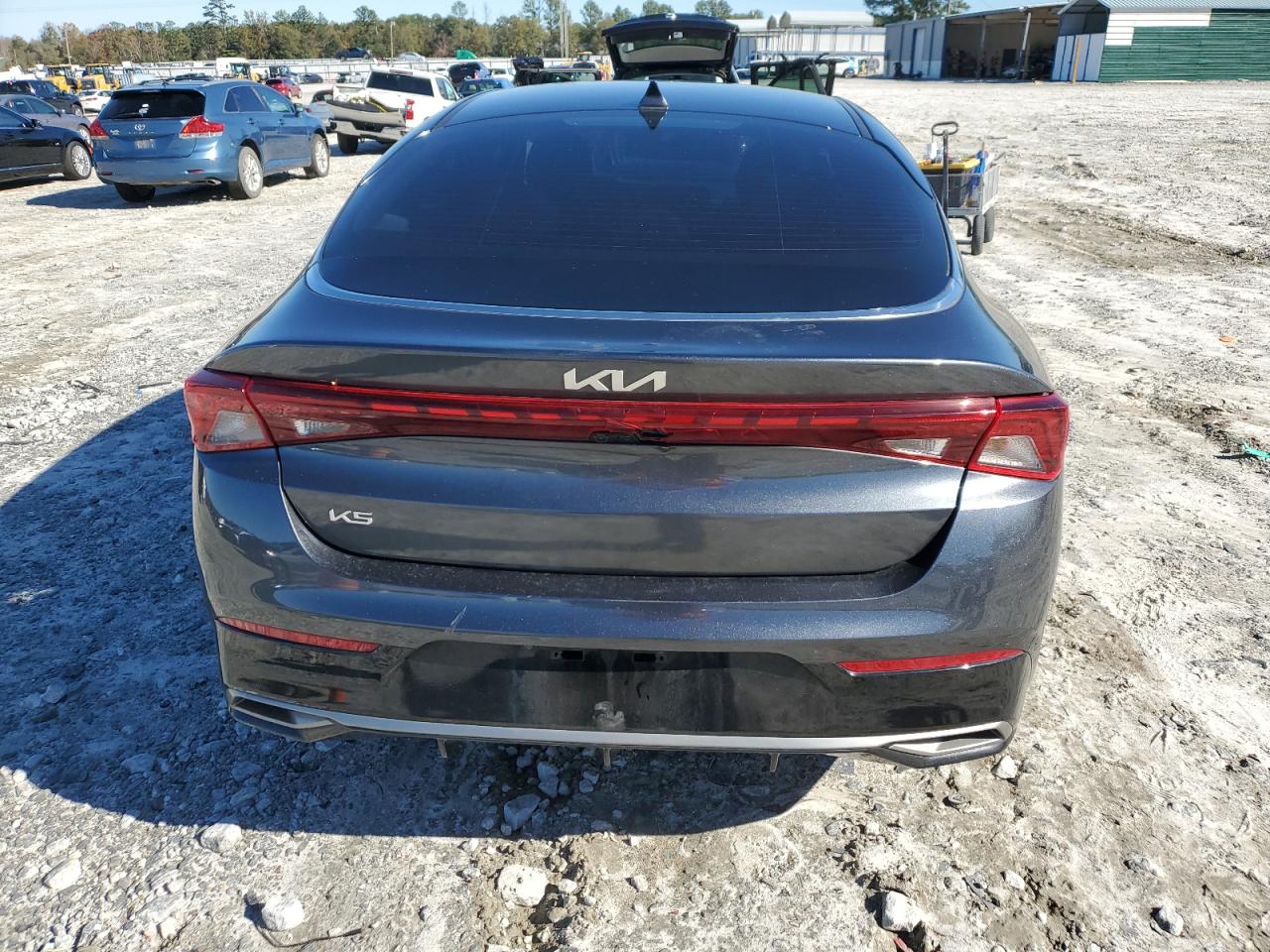 2023 KIA K5 LXS VIN:5XXG14J26PG175591