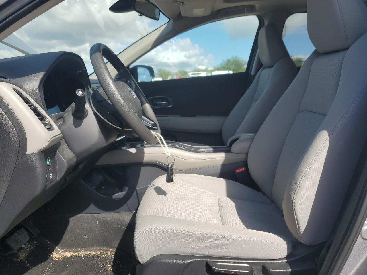 2022 HONDA HR-V EX VIN:3CZRU5H56NM729529