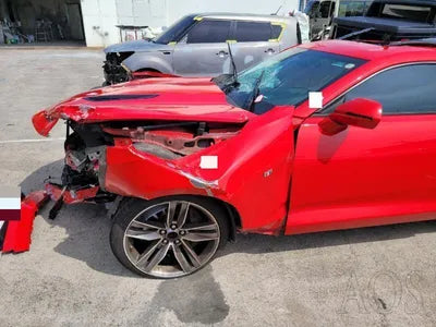 2018 Chevrolet Camaro 1G1F91R70J0140193 VIN:1G1F91R70J0140193