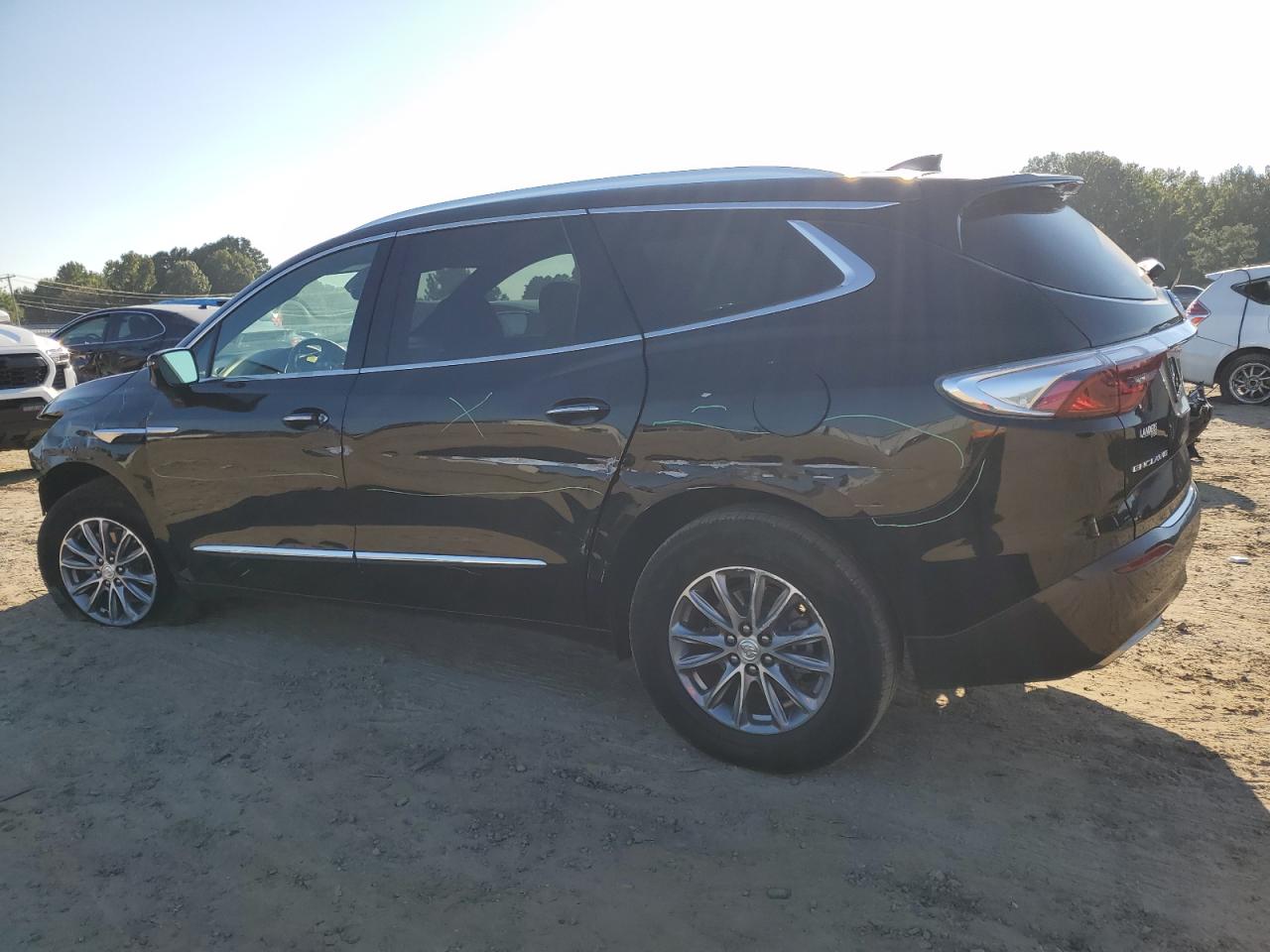 2022 BUICK ENCLAVE PREMIUM VIN:5GAERCKW5NJ122953