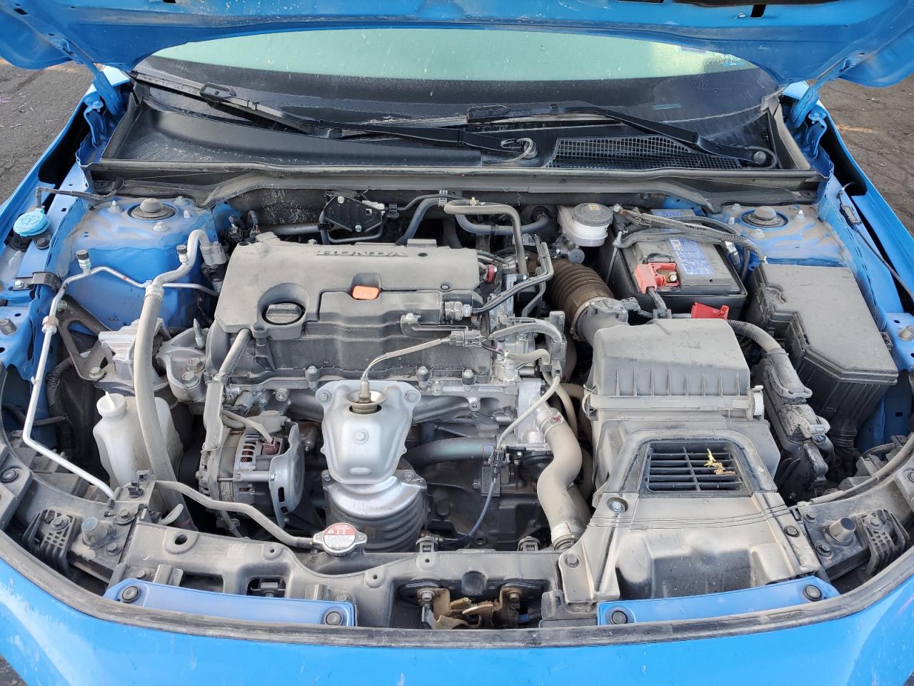 2024 HONDA CIVIC SPORT VIN:19XFL2H87RE030074