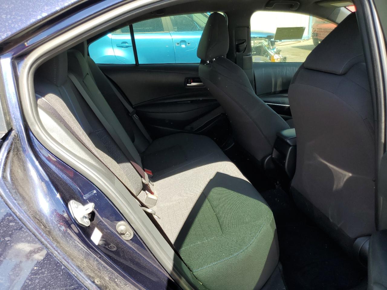 2022 TOYOTA COROLLA SE VIN:JTDS4MCEXNJ088326