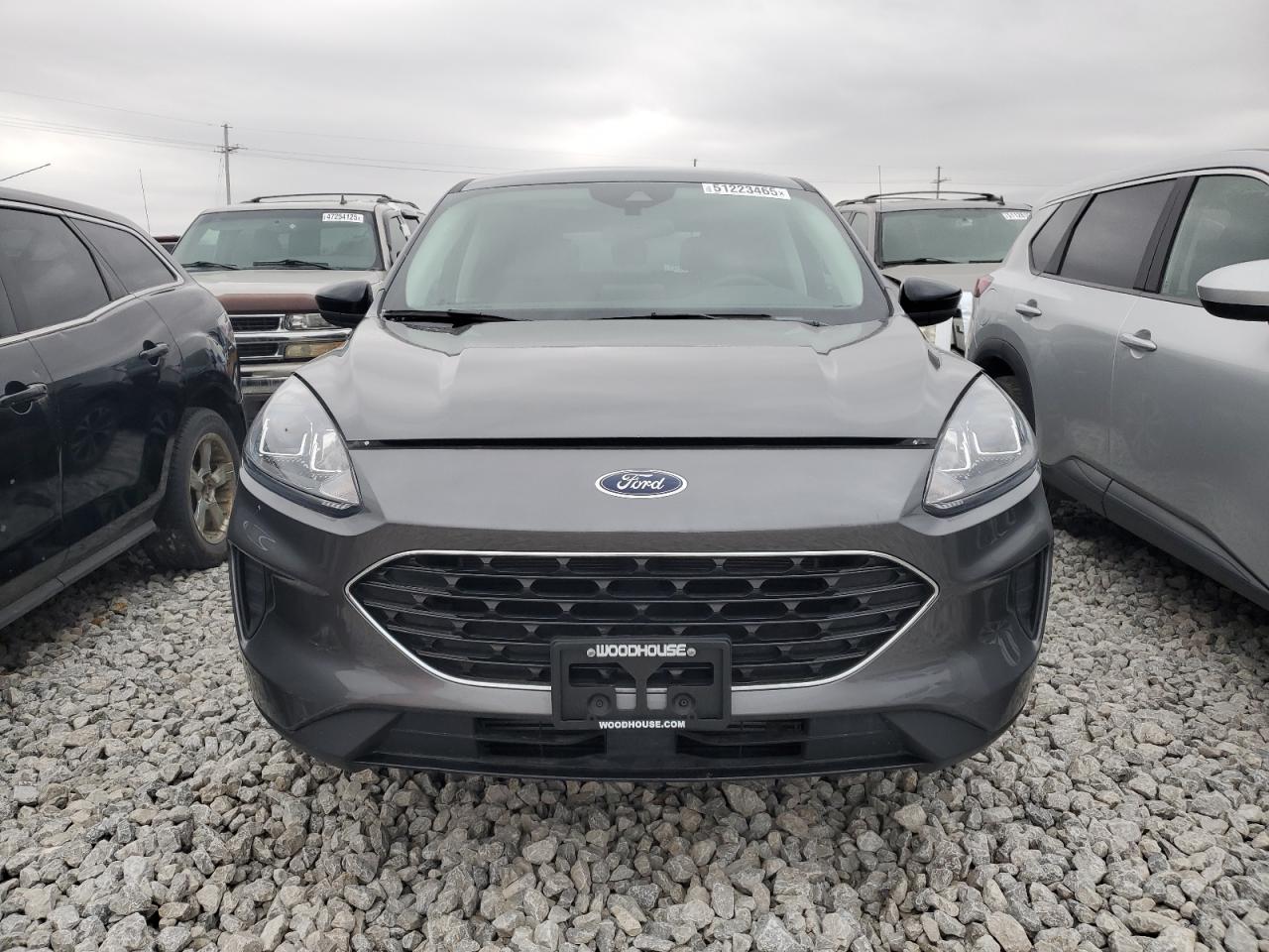 2022 FORD ESCAPE SE VIN:1FMCU9G60NUB40450