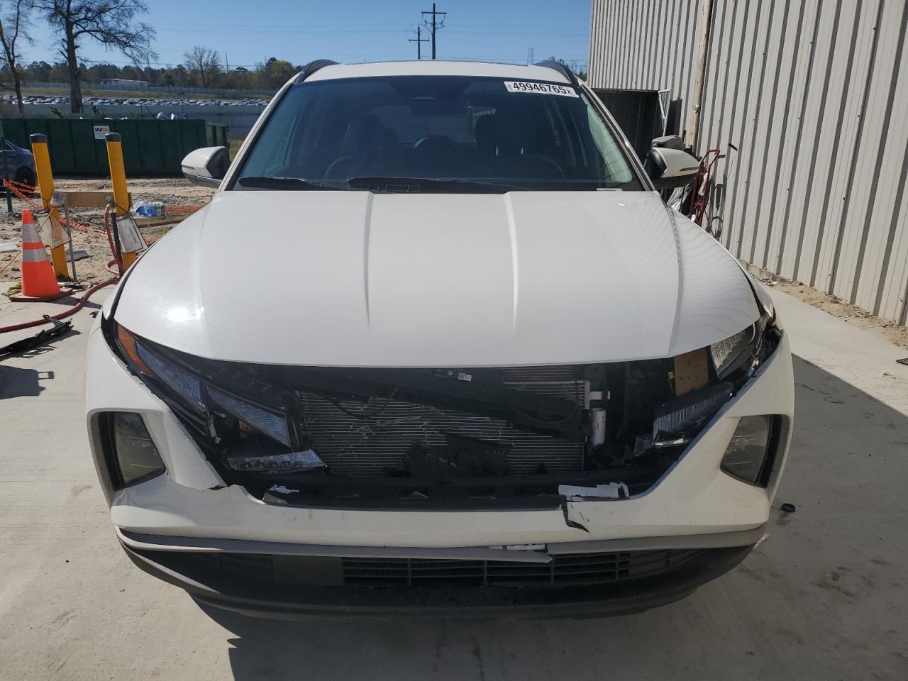 2024 HYUNDAI TUCSON SEL VIN:5NMJF3DE8RH378963