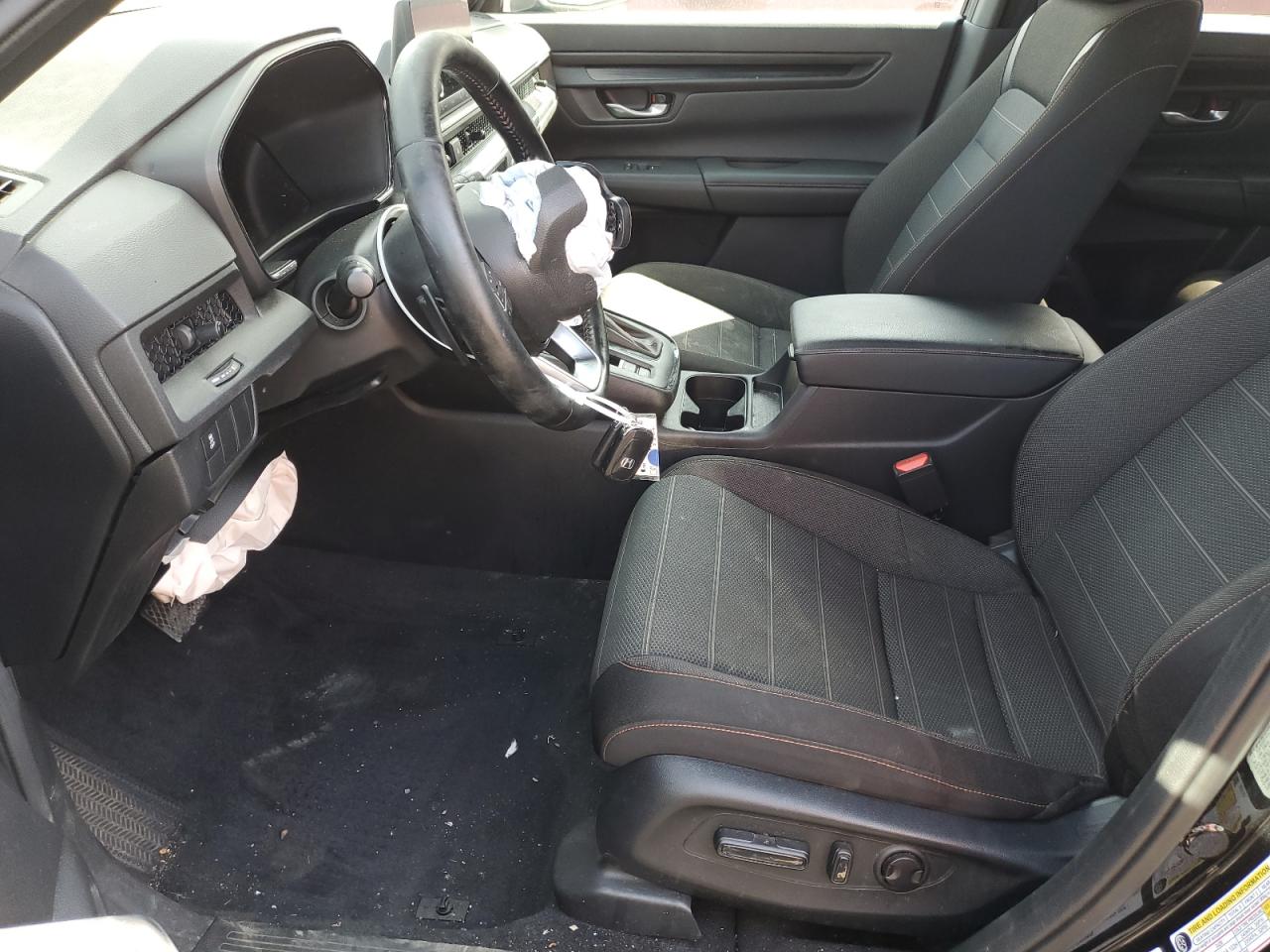 2023 HONDA CR-V SPORT VIN:2HKRS6H59PH815380