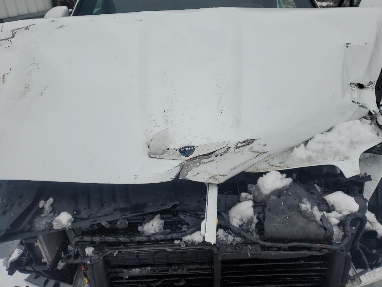 2024 GENESIS GV70 BASE VIN:5NMMADTB5RH001922