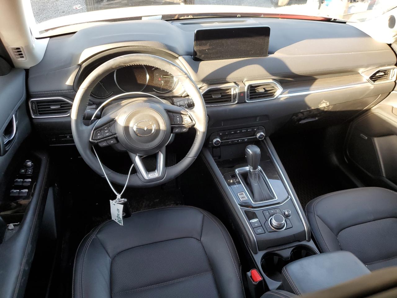 2023 MAZDA CX-5 PREMIUM VIN:JM3KFBDM6P0241076