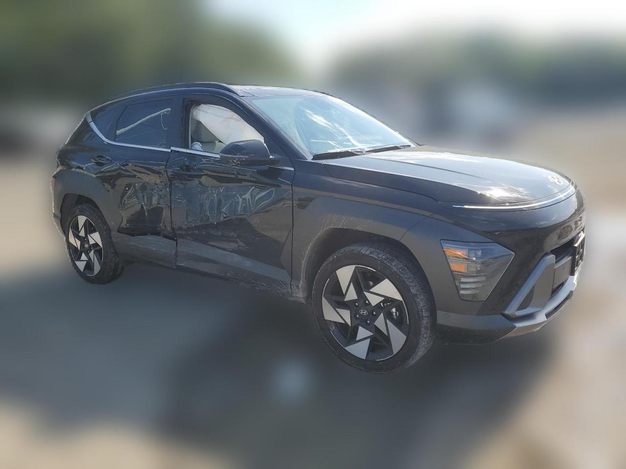 2024 HYUNDAI KONA LIMITED VIN:KM8HECA32RU072267