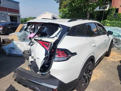 2022 Kia Sportage VIN: