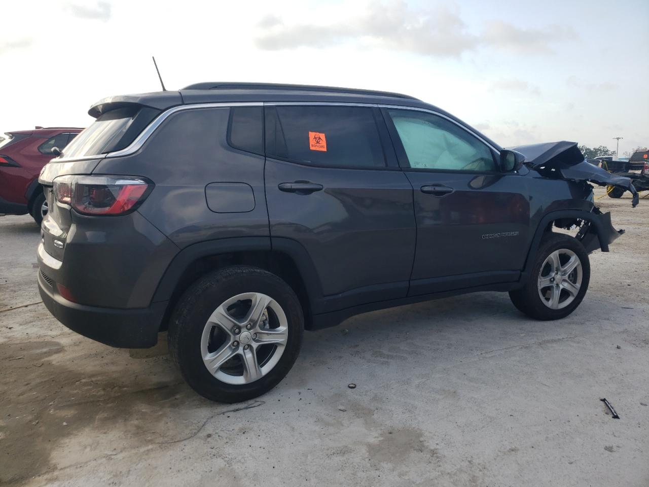2023 JEEP COMPASS LATITUDE VIN:3C4NJDBN6PT541618