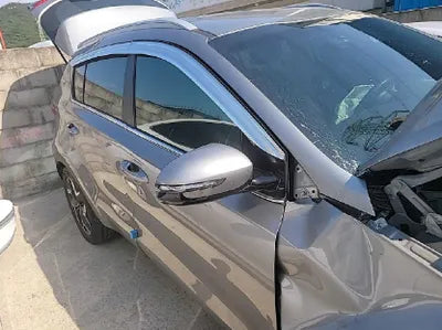 2020 Kia Sportage KNAP681ABLK751387 VIN:KNAP681ABLK751387