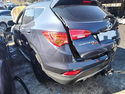 2014 Hyundai Santa FE VIN: