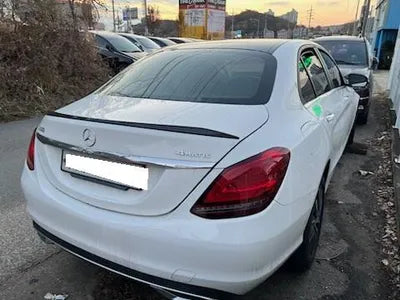 2019 Mercedes-Benz C 200 WDDWF8AB7KR504511 VIN:WDDWF8AB7KR504511