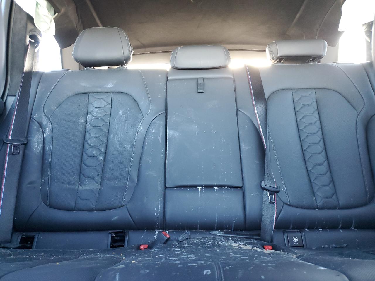 2022 BMW X5 M VIN:5YMJU0C02N9K25485